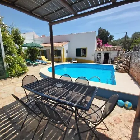 Casa Delfim - Casa Azul Vakantiehuis *