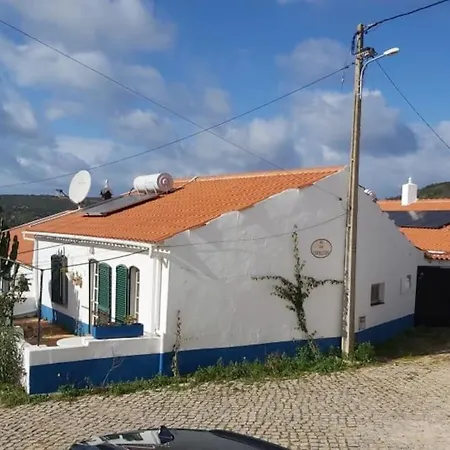 Casa Delfim - Casa Azul * 阿尔特